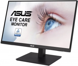 Монітор LCD 27" Asus VA27EQSB D-Sub, HDMI, DP, 2xUSB, MM, IPS, 75Hz, FreeSync, Pivot 90LM0559-B01170