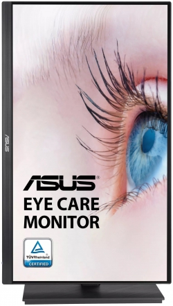 Монітор LCD 27" Asus VA27EQSB D-Sub, HDMI, DP, 2xUSB, MM, IPS, 75Hz, FreeSync, Pivot 90LM0559-B01170