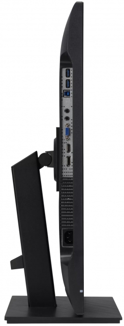 Монітор LCD 27" Asus VA27EQSB D-Sub, HDMI, DP, 2xUSB, MM, IPS, 75Hz, FreeSync, Pivot 90LM0559-B01170