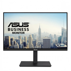 Монітор Asus 27" VA27ECPSN HDMI, DP, UCB-C, 3xUSB, RJ-45, MM, IPS, 75Hz, AdaptiveSync, Pivot 90LM055J-B01170