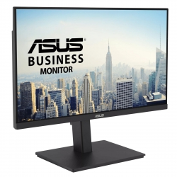 Монітор Asus 27" VA27ECPSN HDMI, DP, UCB-C, 3xUSB, RJ-45, MM, IPS, 75Hz, AdaptiveSync, Pivot 90LM055J-B01170