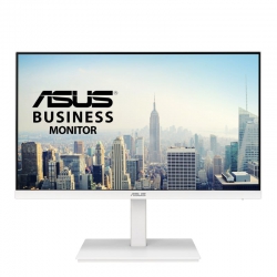 Монитор Asus 23.8" VA24EQSB-W D-Sub, HDMI, DP, 2xUSB, MM, IPS, 75Hz, AdaptiveSync, Pivot, білий 90LM0562-B02170