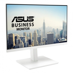 Монитор Asus 23.8" VA24EQSB-W D-Sub, HDMI, DP, 2xUSB, MM, IPS, 75Hz, AdaptiveSync, Pivot, білий 90LM0562-B02170