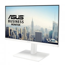 Монитор Asus 23.8" VA24EQSB-W D-Sub, HDMI, DP, 2xUSB, MM, IPS, 75Hz, AdaptiveSync, Pivot, білий 90LM0562-B02170