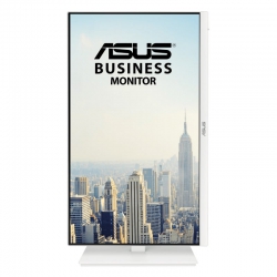 Монитор Asus 23.8" VA24EQSB-W D-Sub, HDMI, DP, 2xUSB, MM, IPS, 75Hz, AdaptiveSync, Pivot, білий 90LM0562-B02170