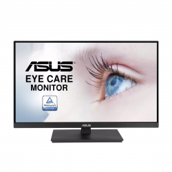 Монітор Asus 23.8" VA24EQSB D-Sub, HDMI, DP, 2xUSB, MM, IPS, 75Hz, AdaptiveSync, Pivot 90LM056F-B03170