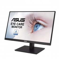 Монітор Asus 23.8" VA24EQSB D-Sub, HDMI, DP, 2xUSB, MM, IPS, 75Hz, AdaptiveSync, Pivot 90LM056F-B03170