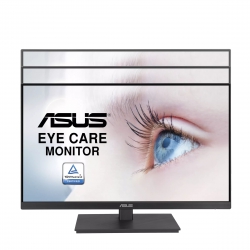 Монітор Asus 23.8" VA24EQSB D-Sub, HDMI, DP, 2xUSB, MM, IPS, 75Hz, AdaptiveSync, Pivot 90LM056F-B03170