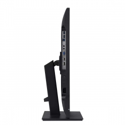 Монітор Asus 23.8" VA24EQSB D-Sub, HDMI, DP, 2xUSB, MM, IPS, 75Hz, AdaptiveSync, Pivot 90LM056F-B04170