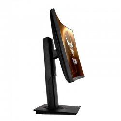 Монітор Asus 23.6" TUF Gaming VG24VQR 2xHDMI, DP, ММ, VA, 165Hz, 1ms, CURVED, AdaptiveSync, Pivot 90LM0577-B01170
