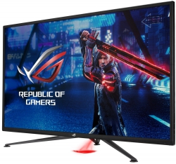 Монітор LCD 43" Asus ROG Strix XG43UQ 2xHDMI v2.1, 2xHDMI v2.0, 3xDP, 2xUSB3.0, MM, VA, 3840x2160, 144Hz, 1ms, DCI-P3 90%, HDR10 90LM0590-B02170