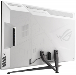 Монітор LCD 43" Asus ROG Strix XG43UQ 2xHDMI v2.1, 2xHDMI v2.0, 3xDP, 2xUSB3.0, MM, VA, 3840x2160, 144Hz, 1ms, DCI-P3 90%, HDR10 90LM0590-B02170
