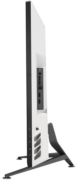 Монітор LCD 43" Asus ROG Strix XG43UQ 2xHDMI v2.1, 2xHDMI v2.0, 3xDP, 2xUSB3.0, MM, VA, 3840x2160, 144Hz, 1ms, DCI-P3 90%, HDR10 90LM0590-B02170