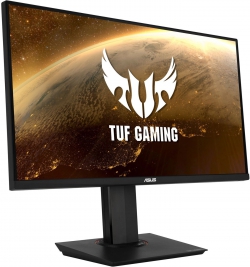 Монiтор LCD 28" Asus TUF Gaming VG289Q 2xHDMI, DP, IPS, 3840x2160, 90%DCI-P3, FreeSync, Pivot, HDR10 90LM05B0-B01170