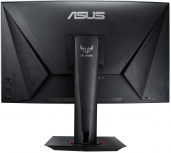 Монітор LCD 27" Asus TUF Gaming VG27WQ 2xHDMI, DP, MM, VA, 2560x1440, 165Hz, 1ms, CURVED, FreeSync, HAS, HDR400 90LM05F0-B02E70
