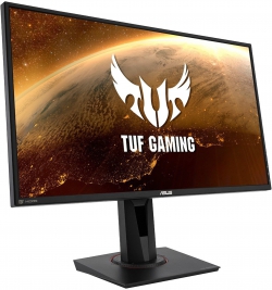 Монітор LCD 27" Asus TUF Gaming VG279QM 2xHDMI, DP, MM, IPS, 280Hz, 1ms, G-SYNC, Pivot, HDR400 90LM05H0-B03370