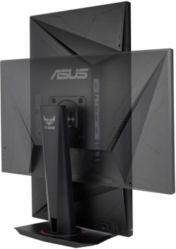 Монітор LCD 27" Asus TUF Gaming VG279QM 2xHDMI, DP, MM, IPS, 280Hz, 1ms, G-SYNC, Pivot, HDR400 90LM05H0-B03370