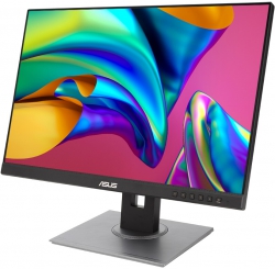 Монiтор LCD 24.1" Asus ProArt PA248QV D-Sub, HDMI, DP, USB, MM, IPS, 1920x1200, 16:10, 100%sRGB, Pivot 90LM05K1-B01370