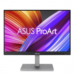 Монітор Asus 24.1" ProArt PA248CNV HDMI, 2xDP, USB-C, 4xUSB, RJ45, MM, IPS, 1920x1200, 16:10, 75Hz, sRGB 100%, Pivot 90LM05K1-B03370
