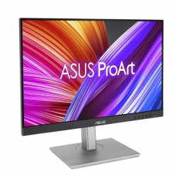 Монітор Asus 24.1" ProArt PA248CNV HDMI, 2xDP, USB-C, 4xUSB, RJ45, MM, IPS, 1920x1200, 16:10, 75Hz, sRGB 100%, Pivot 90LM05K1-B03370