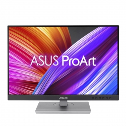 Монітор Asus 24.1" ProArt PA248CNV HDMI, 2xDP, USB-C, 4xUSB, RJ45, MM, IPS, 1920x1200, 16:10, 75Hz, sRGB 100%, Pivot 90LM05K1-B03370