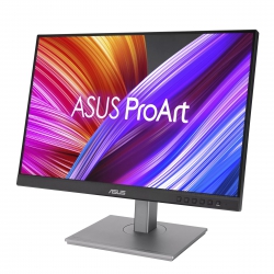 Монітор Asus 24.1" ProArt PA248CNV HDMI, 2xDP, USB-C, 4xUSB, RJ45, MM, IPS, 1920x1200, 16:10, 75Hz, sRGB 100%, Pivot 90LM05K1-B03370