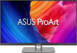 Монітор Asus 27" ProArt PA278QGV HDMI, DP, 4xUSB, MM, IPS, 2560x1440, 120Hz, sRGB 100%, AdaptiveSync, Pivot, HDR10 90LM05L1-B01K71