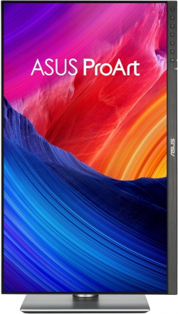 Монітор Asus 27" ProArt PA278QGV HDMI, DP, 4xUSB, MM, IPS, 2560x1440, 120Hz, sRGB 100%, AdaptiveSync, Pivot, HDR10 90LM05L1-B01K71