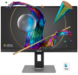 Монитор LCD 27" Asus ProArt PA278QV DVI, HDMI, mDP, DP, 4xUSB, MM, IPS, 2560x1440, 75Hz, 100%sRGB, AdaptiveSync, Pivot 90LM05L1-B03370