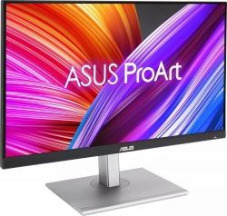 Монітор Asus 27" ProArt PA278CGV 2xHDMI, DP, USB-C, 4xUSB, MM, IPS, 2560x1440, 144Hz, 5ms, sRGB 100%, AdaptiveSync, Pivot, HDR400 90LM05L1-B04370