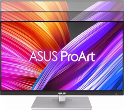 Монітор Asus 27" ProArt PA278CGV 2xHDMI, DP, USB-C, 4xUSB, MM, IPS, 2560x1440, 144Hz, 5ms, sRGB 100%, AdaptiveSync, Pivot, HDR400 90LM05L1-B04370