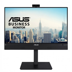 Монітор Asus 23.8" BE24ECSNK HDMI, 2xDP, USB-C, 4xUSB, MM, IPS, Pivot, Cam 90LM05M1-B0A370
