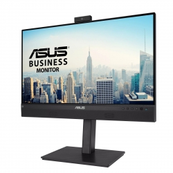 Монітор Asus 23.8" BE24ECSNK HDMI, 2xDP, USB-C, 4xUSB, MM, IPS, Pivot, Cam 90LM05M1-B0A370