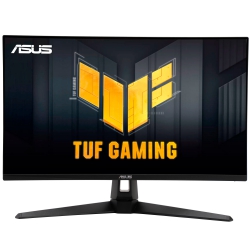 Монітор LCD 27" Asus TUF Gaming VG27AQA1A 2xHDMI, DP, MM, VA, 2560x1440, 170Hz, 1ms, FreeSync, HDR10 90LM05Z0-B05370