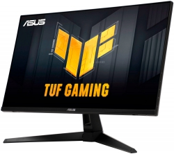 Монітор LCD 27" Asus TUF Gaming VG27AQA1A 2xHDMI, DP, MM, VA, 2560x1440, 170Hz, 1ms, FreeSync, HDR10 90LM05Z0-B05370