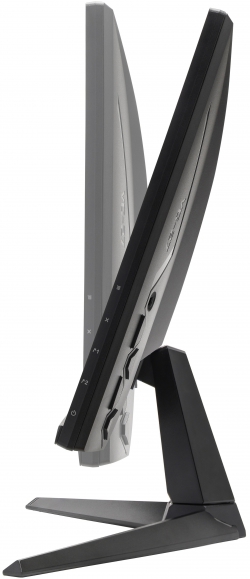 Монітор LCD 27" Asus TUF Gaming VG27AQA1A 2xHDMI, DP, MM, VA, 2560x1440, 170Hz, 1ms, FreeSync, HDR10 90LM05Z0-B05370
