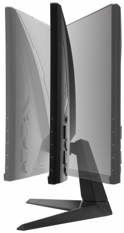 Монітор LCD 27" Asus TUF Gaming VG27AQA1A 2xHDMI, DP, MM, VA, 2560x1440, 170Hz, 1ms, FreeSync, HDR10 90LM05Z0-B05370