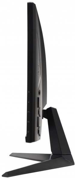 Монітор LCD 27" Asus TUF Gaming VG27AQA1A 2xHDMI, DP, MM, VA, 2560x1440, 170Hz, 1ms, FreeSync, HDR10 90LM05Z0-B05370