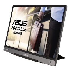 Монитор портативный Asus 14" ZenScreen MB14AC USB-C, IPS, Cover 90LM0631-B01170