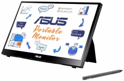 Монітор портативний LCD 14" Asus ZenScreen Ink MB14AHD mHDMI, 2xUSB-C, Audio, IPS, Touch, Stylus, Cover 90LM063V-B01170
