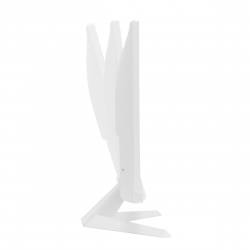 Монітор LCD 23.8" Asus VY249HE-W D-Sub, HDMI, IPS, 1920x1080, 75Hz, 1ms, FreeSync, White 90LM06A4-B02A70