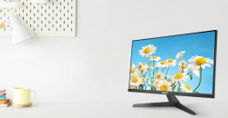 Монітор Asus 23.8" VY249HE D-Sub, HDMI, IPS, 75Hz, 1ms, FreeSync 90LM06A5-B02A70