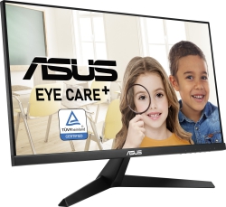 Монітор Asus 23.8" VY249HE D-Sub, HDMI, IPS, 75Hz, 1ms, FreeSync 90LM06A5-B02A70