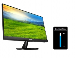 Монітор LCD 21.5" Asus VP229HE D-Sub, HDMI, IPS, 75Hz, FreeSync 90LM06B0-B02B70