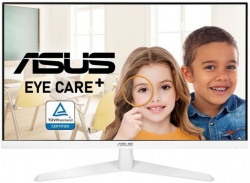 Монітор LCD 27" Asus VY279HE-W D-Sub, HDMI, Audio, IPS, 75Hz, 1ms, FreeSync, White 90LM06D2-B01170