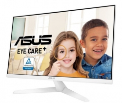 Монітор LCD 27" Asus VY279HE-W D-Sub, HDMI, Audio, IPS, 75Hz, 1ms, FreeSync, White 90LM06D2-B01170