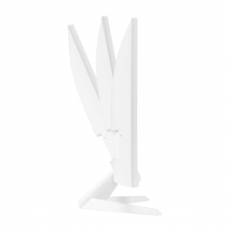 Монітор Asus 27" VY279HF-W HDMI, Audio, IPS, 100Hz, 1ms, AdaptiveSync, білий 90LM06D2-B02170