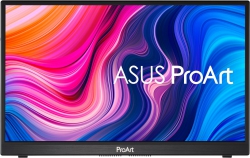 Монітор LCD 14" Asus ProArt PA148CTV micro HDMI, 2xUSB, MM, IPS, 1920x1080, 60Hz, 5ms, Touch, sRGB100% 90LM06E0-B01170
