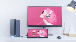 Монітор LCD 14" Asus ProArt PA148CTV micro HDMI, 2xUSB, MM, IPS, 1920x1080, 60Hz, 5ms, Touch, sRGB100% 90LM06E0-B01170