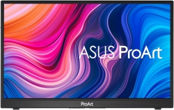 Монітор портативний Asus 14" ProArt PA148CTV mHDMI, 2xUSB, MM, IPS, sRGB 100%, Touch, Case 90LM06E0-B02170